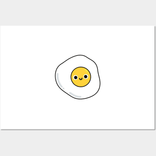 Fried Egg Posters and Art